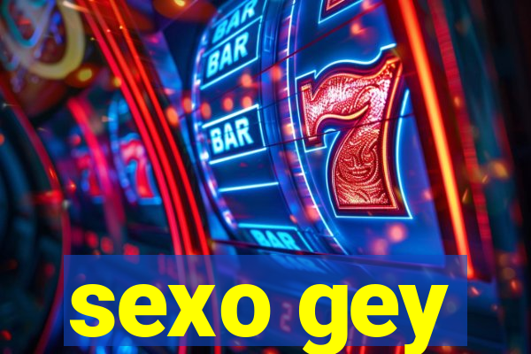 sexo gey